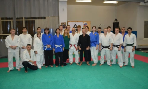 25 января 2015 г. в Санкт-Петербурге на базе Клуба 